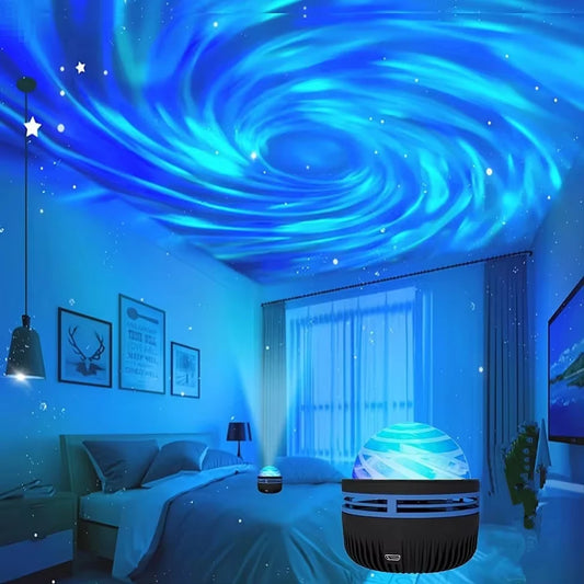 Starry Galaxy Projector