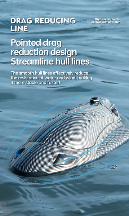 ThunderWave RC Boat – Extreme Racing Power