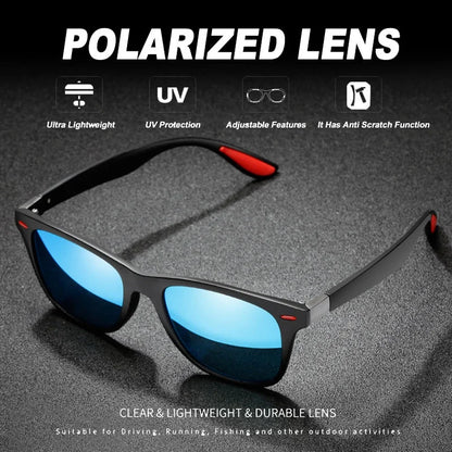 DriveSafe Polarized Glasses