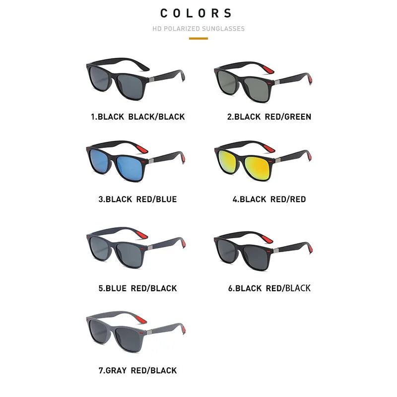 DriveSafe Polarized Glasses