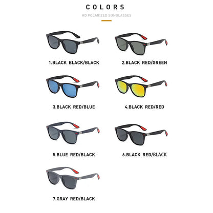 DriveSafe Polarized Glasses