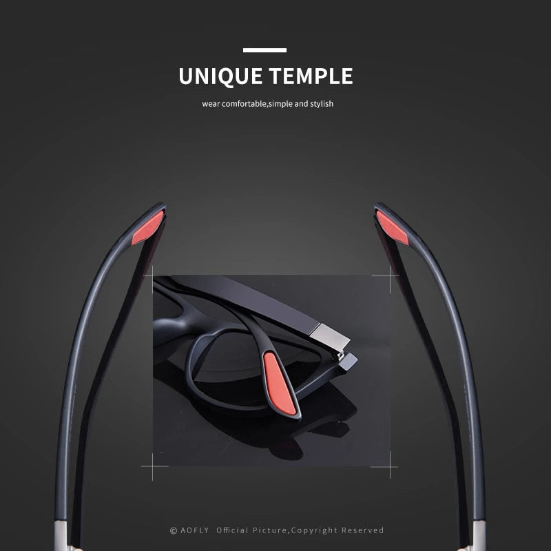 DriveSafe Polarized Glasses