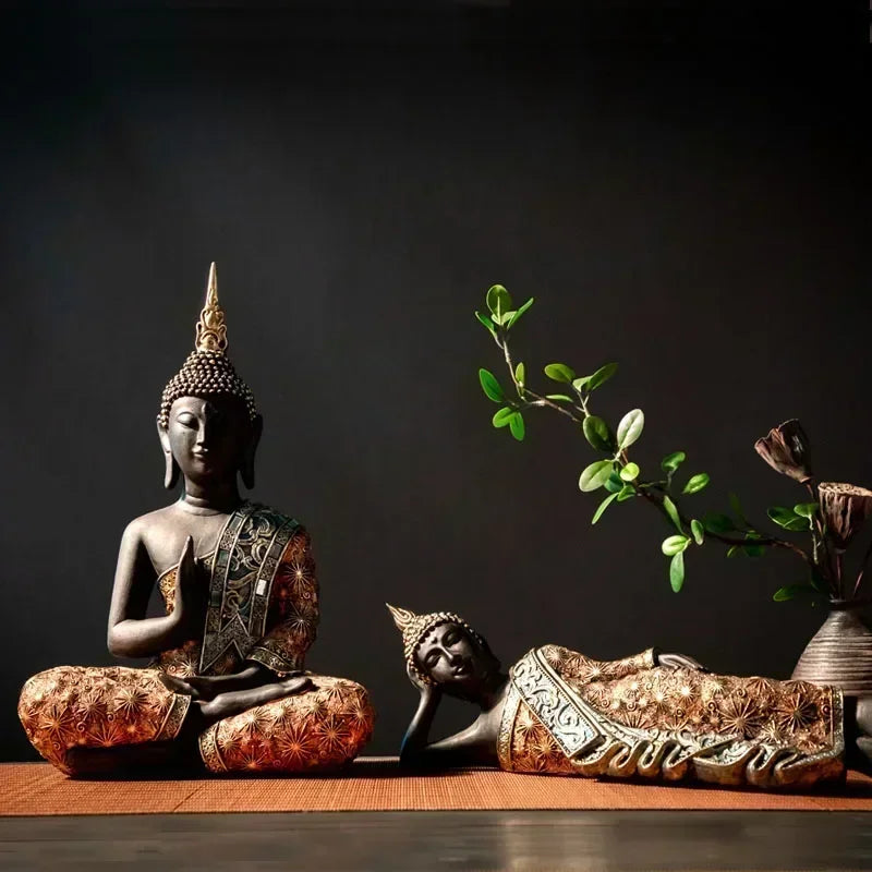 Handmade Buddha Sculpture