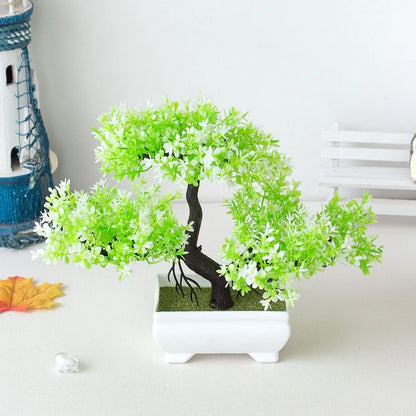 Mini Potted Bonsai – No Water, No Fuss, Always Beautiful