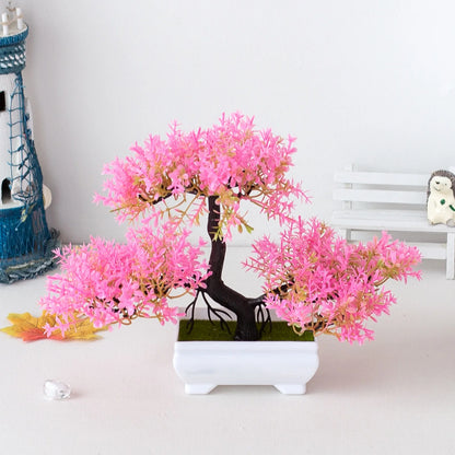 Mini Potted Bonsai – No Water, No Fuss, Always Beautiful