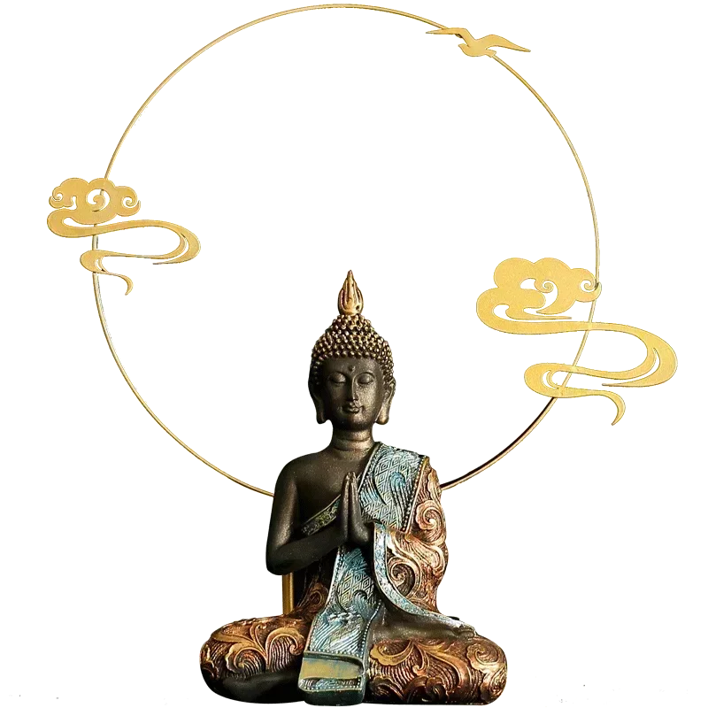 Handmade Buddha Sculpture