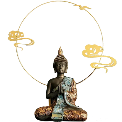 Handmade Buddha Sculpture