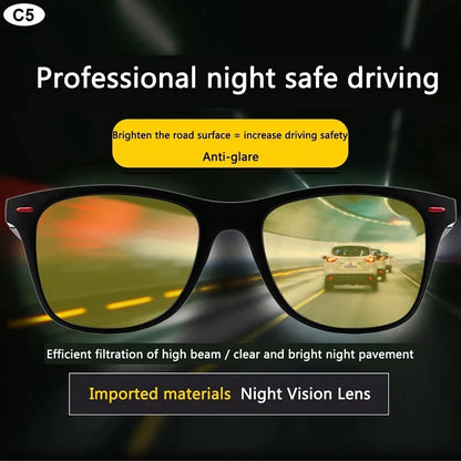 DriveSafe Polarized Glasses