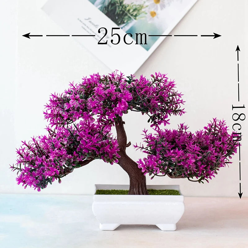 Mini Potted Bonsai – No Water, No Fuss, Always Beautiful