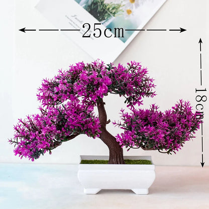 Mini Potted Bonsai – No Water, No Fuss, Always Beautiful
