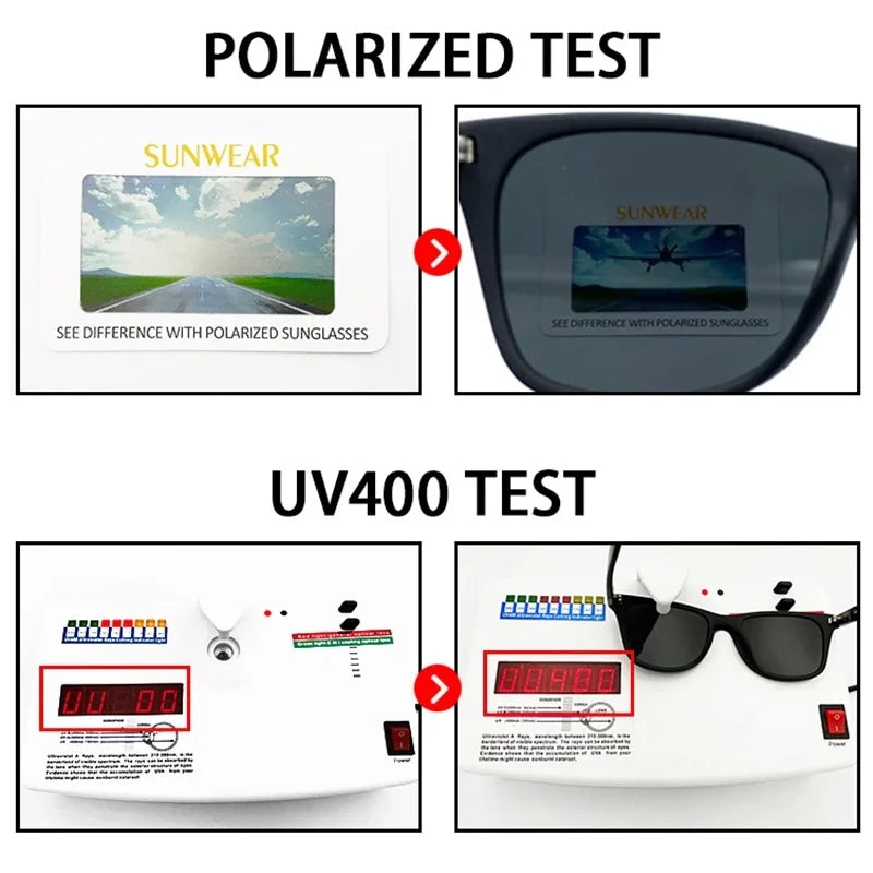 DriveSafe Polarized Glasses