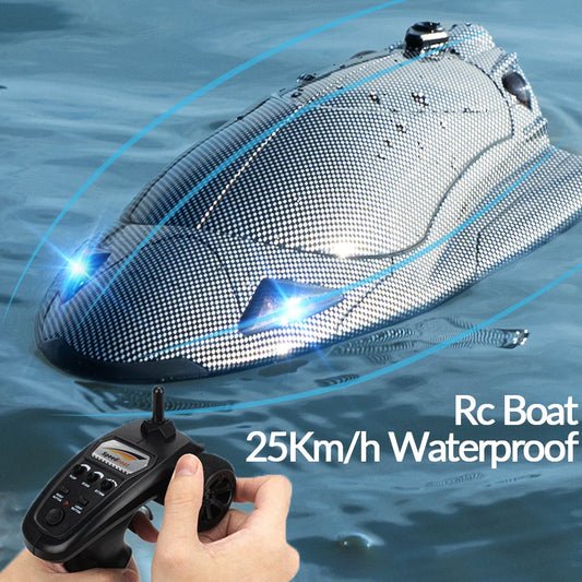 ThunderWave RC Boat – Extreme Racing Power