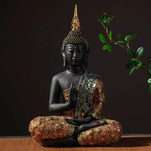 Handmade Buddha Sculpture