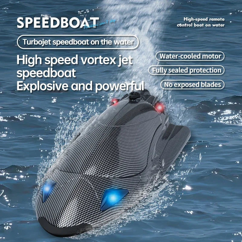 ThunderWave RC Boat – Extreme Racing Power