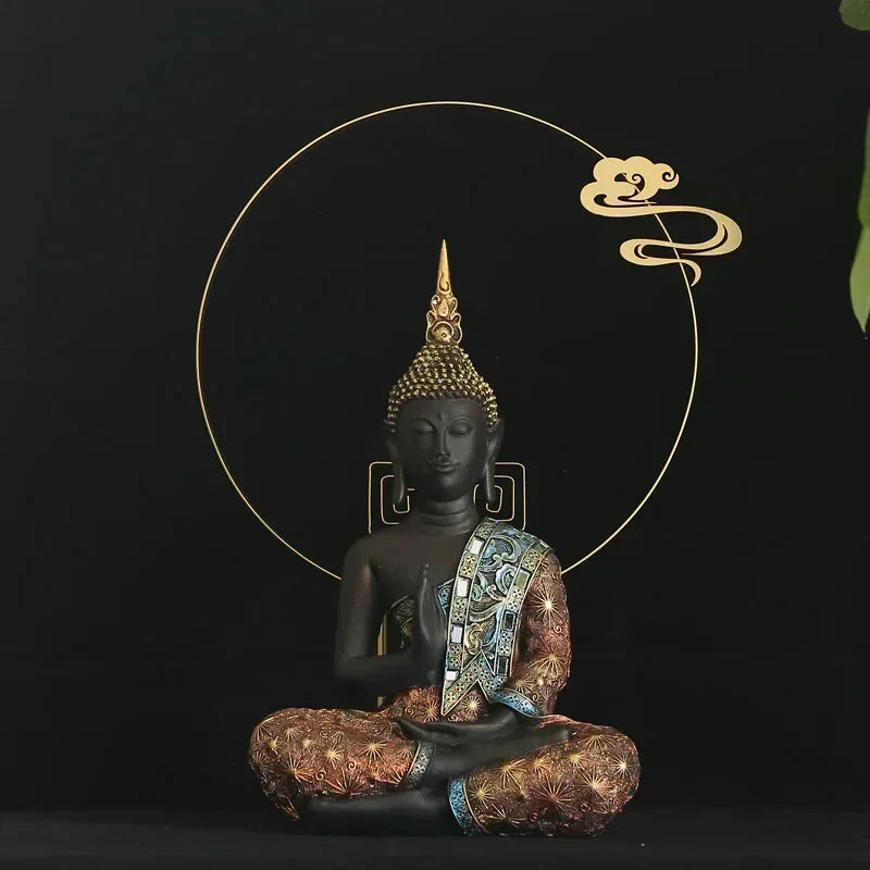 Handmade Buddha Sculpture