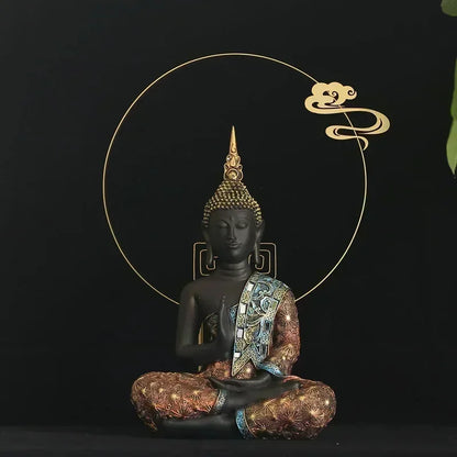 Handmade Buddha Sculpture