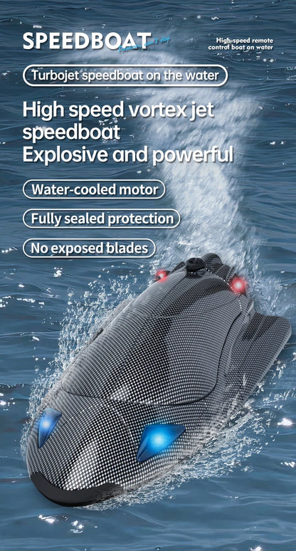 ThunderWave RC Boat – Extreme Racing Power