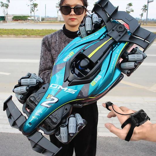 Turbo F1 RC Racer – High Speed Remote Control Car