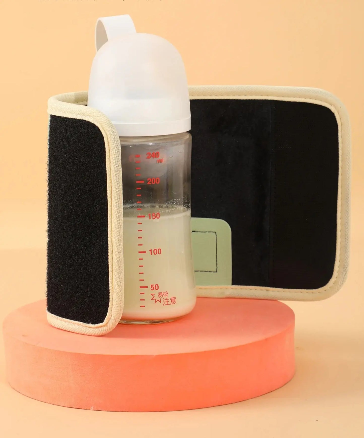 Portable Baby Milk Warmer – Perfect Temperature Anywhere