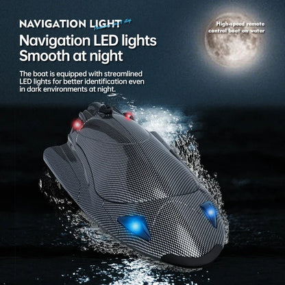 ThunderWave RC Boat – Extreme Racing Power