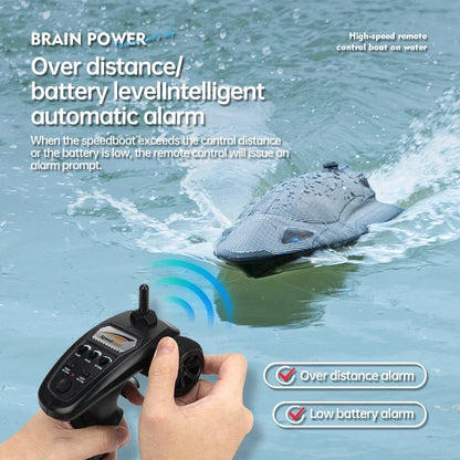 ThunderWave RC Boat – Extreme Racing Power