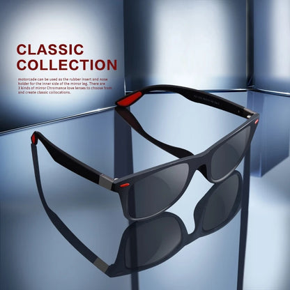 DriveSafe Polarized Glasses