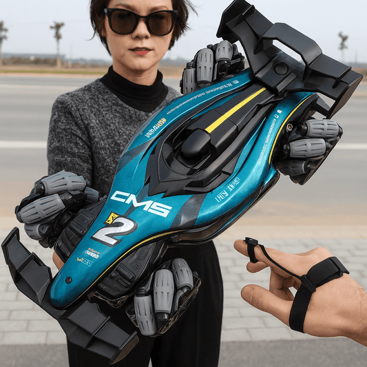 Turbo F1 RC Racer – High Speed Remote Control Car